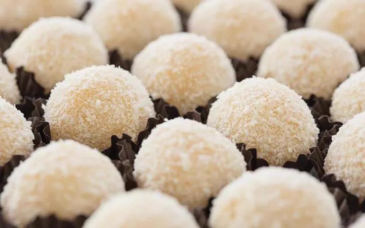 Brigadeiro de Leite Ninho