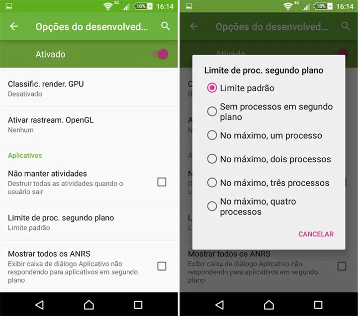 Como deixar seu celular mais rápido