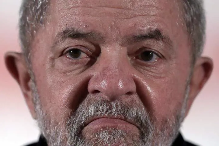 Lula Preso Fotos Vazaram Internet Prisao 1