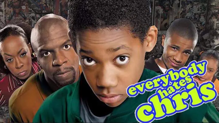 Serie Todo Mundo Odeia Elenco Evebody Hates Chris