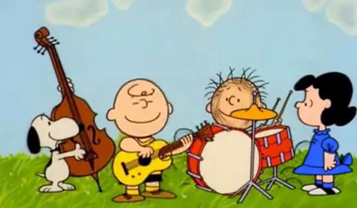 Rush Peanuts Snoopy