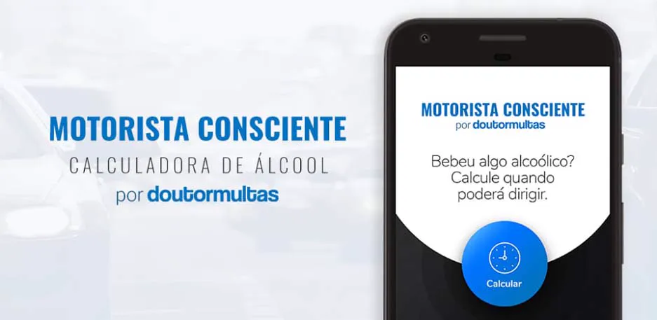 App Motorista Consciente