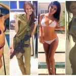 Fotos Sensuais Mulheres Exercito Israelense 1