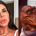 Gretchen Antes E Depois