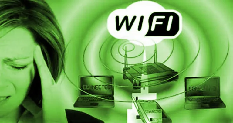 Wi-Fi ameaca invisivel problemas saude