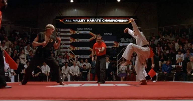 Filme Karate Kid