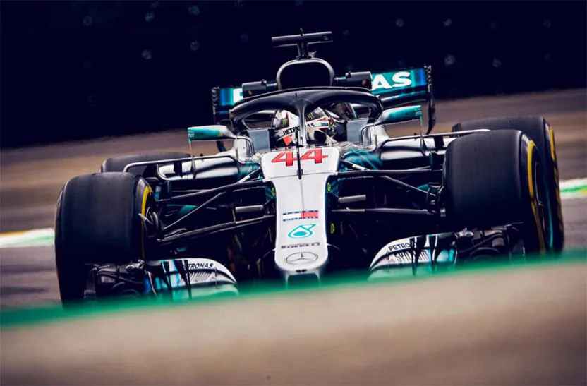 Briga Verstappen Ocon GP Brasil F1 2018