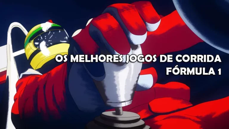 Games Jogos Corrida F1
