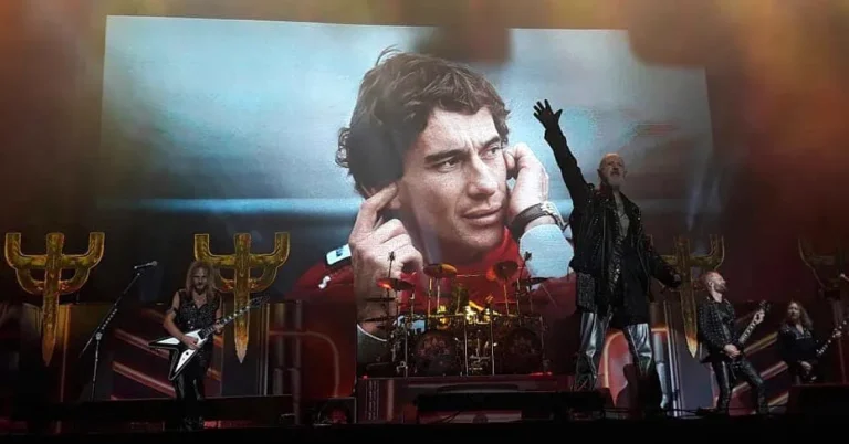 Musicas Bandas Rock Homenageiam Ayrton Senna