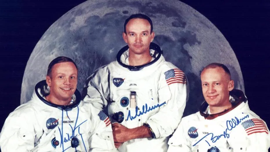 50 anos Missão Apollo 11