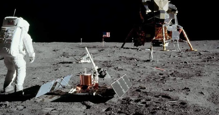 50 anos Missão Apollo 11