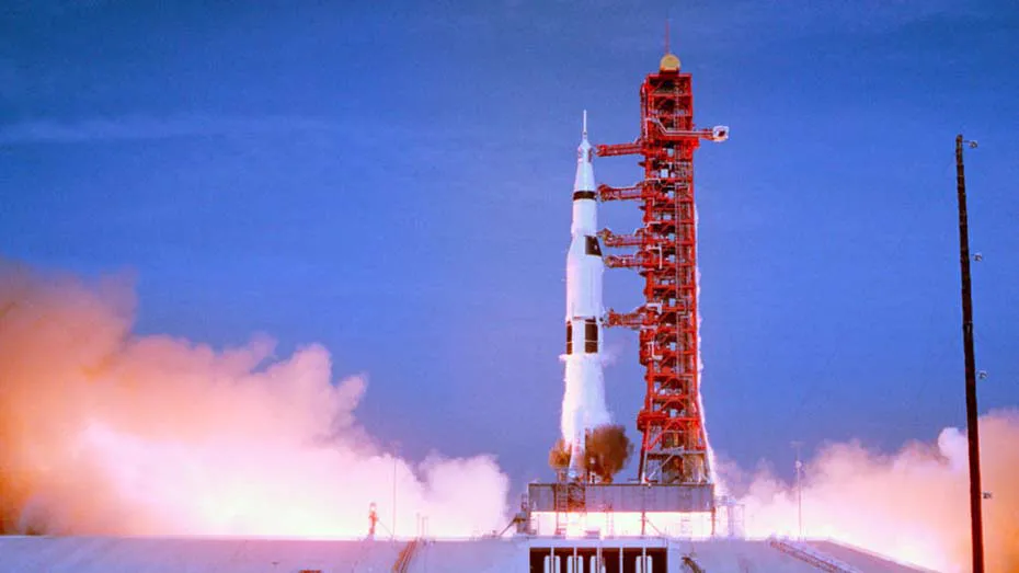 50 anos Missão Apollo 11