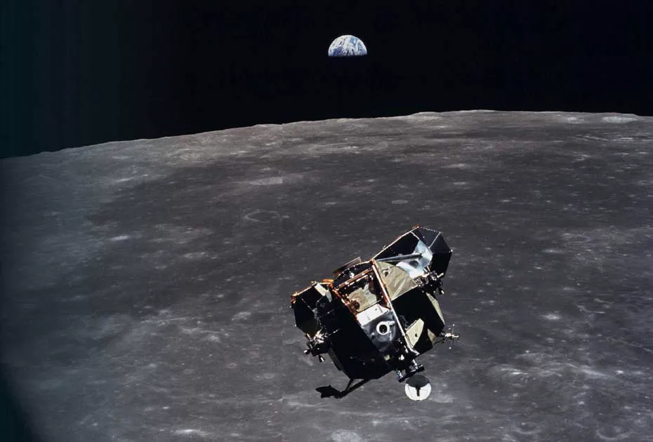 50 anos Missão Apollo 11