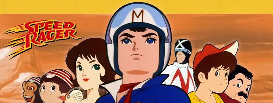 Speed Racer Mach 5 0