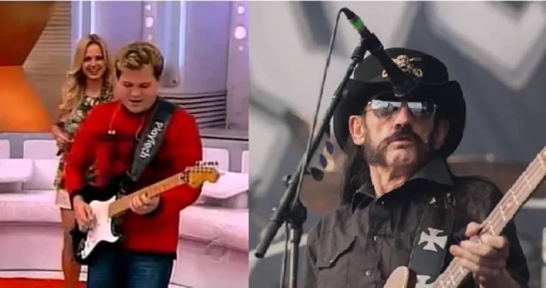 Video Chimbinha Ace Of Spades Motorhead Lemmy