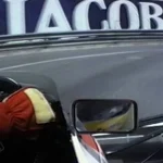 Ayrton Senna Camera Onboard Monaco F1