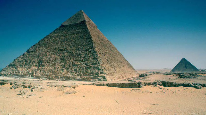 Piramide Qeops 2