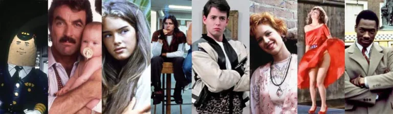 25 Filmes Anos 80 Sucesso Sessao Tarde 0