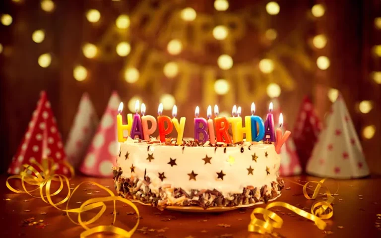 Porque Comemos Bolos Assopramos Velas Aniversario 1