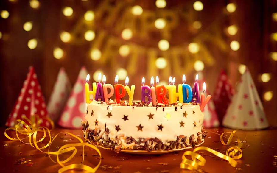 Porque Comemos Bolos Assopramos Velas Aniversario 1