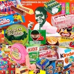 Delicias Doces Anos 80 90