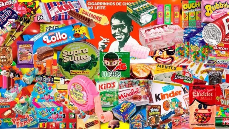 Delicias Doces Anos 80 90