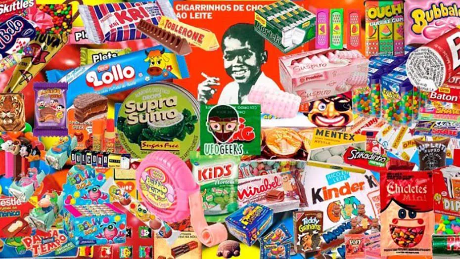Delicias Doces Anos 80 90