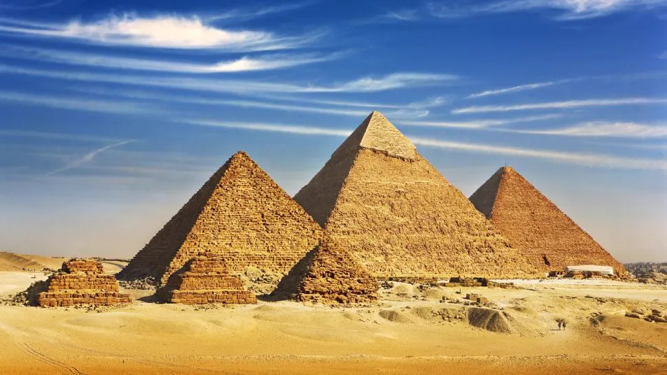 Piramide Hoje