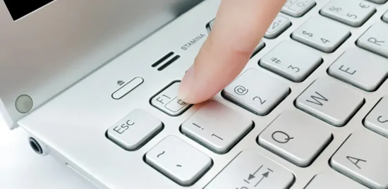 Teclas Fs Função Notebook Computador