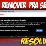 Desativar Servico De Integridade De Software Do Adobe Original