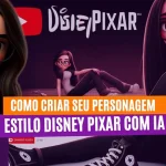 Criar Imagem Disney Pixar 0
