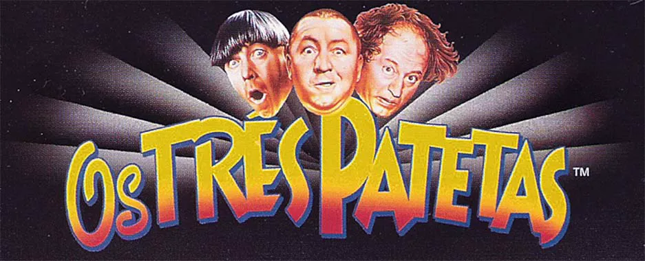 Os Três Patetas