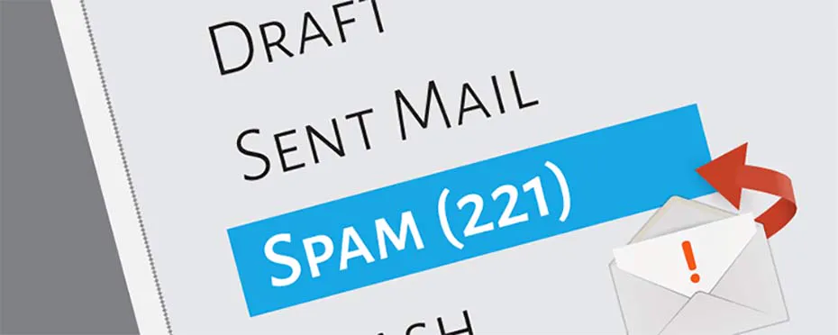 Spam Como se librar das mensagens