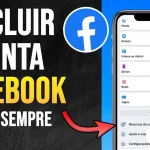 Como Excluir Facebook Instagram Contas Meta